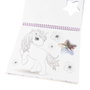 Nice Girabrilla Libro Unicornio Mágico