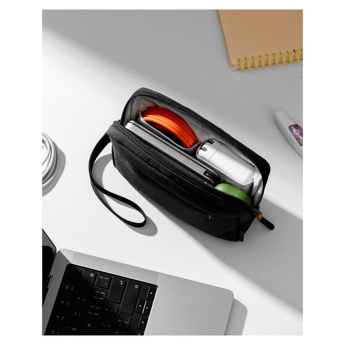 Inateck Organizador Bolsa AB03012 Negro 32.5cm x 23.5cm x 5cm Universal Inateck Organizador Bolsa AB03012 Negro 32.5cm x 23.5cm x 5cm Universal