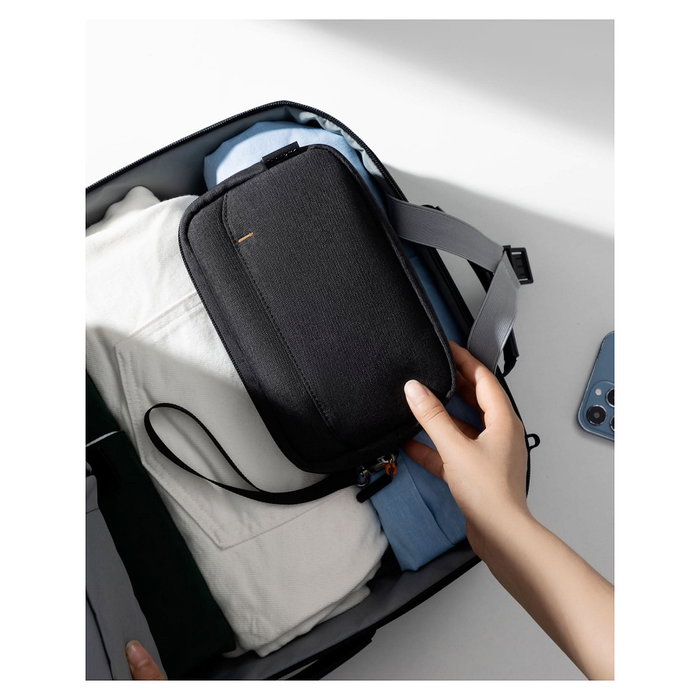 Inateck AB03012 Bolsa de Almacenamiento Negra Inateck AB03012 Bolsa de Almacenamiento Negra