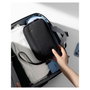 Inateck AB03012 Bolsa de Almacenamiento Negra