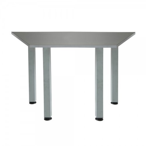 Rocada Mesa Modular Trapezoidal Gris 140x70cm 7520N Rocada Mesa Modular Trapezoidal Gris 140x70cm 7520N