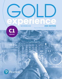 LONGMAN, GOLD EXPERIENCE 2ND EDITION C1 WORKBOOK - AA.VV.