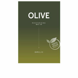 Barulab THE CLEAN vegan mask moisturizing olive 23 g