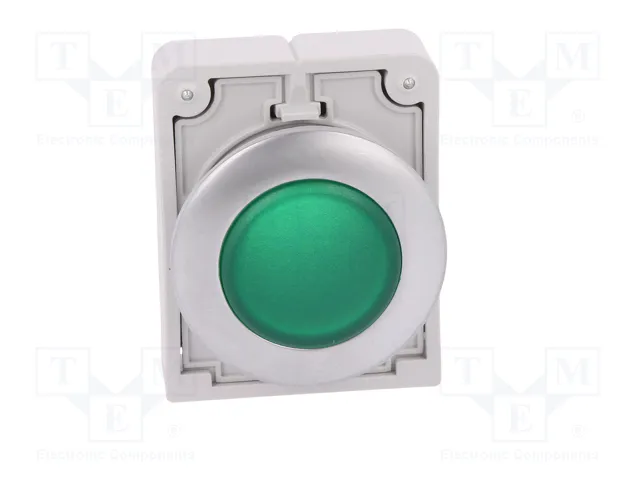 EATON ELECTRIC Lámpara de control RMQ-Titan verde