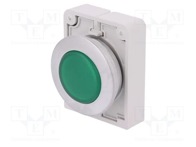 EATON ELECTRIC Lámpara de control RMQ-Titan verde