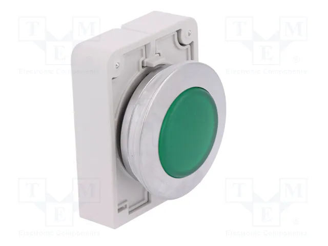 EATON ELECTRIC Lámpara de control RMQ-Titan verde