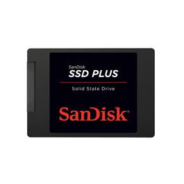 SanDisk SSD 2 TB, 535MB/s Lectura, 450MB/s Escritura, SATA III
