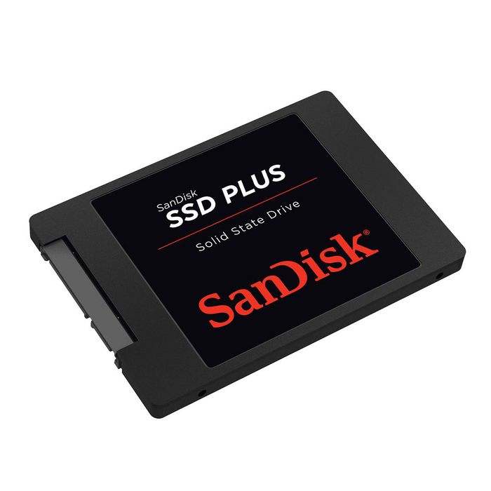 SanDisk SSD 2 TB, 535MB/s Lectura, 450MB/s Escritura, SATA III SanDisk SSD 2 TB, 535MB/s Lectura, 450MB/s Escritura, SATA III