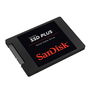 SanDisk SSD 2 TB, 535MB/s Lectura, 450MB/s Escritura, SATA III