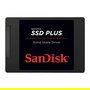 Sandisk PLUS SSD 2.5" 2TB SATA III, Disco Duro Sólido Interno, 535 MB/s de Lectura