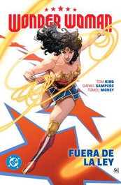 Panini España S.A. DC Premiere Amanecer de DC Wonder Woman 01 (Wonder Woman 1-6)