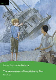 The Adventures of Huckleberry Finn, ALHAMBRA - PEARSON ENGLISH ACTIVE READERS