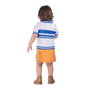 My Other Me Disfraz Nami Vestido Talla 12-24 M