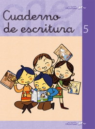 ALGAR, ESCRITURA 5 'P.CALCETINES' - (05).CUAD. ESCRITURA 5º.PRIMARIA.(MIS PRIMEROS CALCETINES)