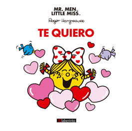 Te quiero, Roger Hargreaves - LABERINTO