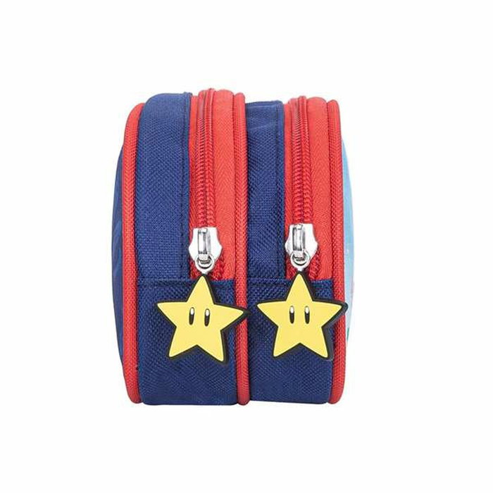 Toybags Estuche Triple Super Mario