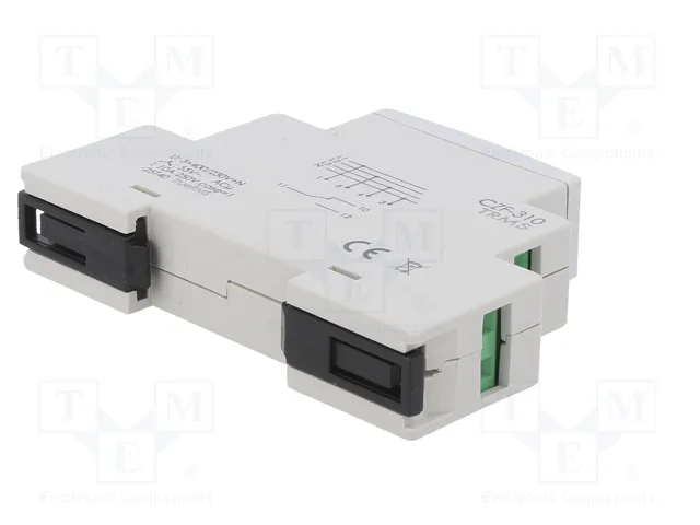 F&F CZF-310-TRMS Relé de monitorización de tensión SPDT
