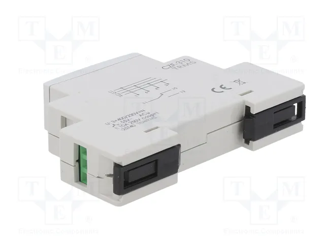 F&F CZF-310-TRMS Relé de monitorización de tensión SPDT