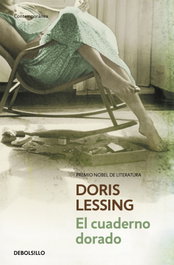 El cuaderno dorado, Doris Lessing - DEBOLSILLO