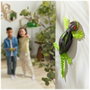 Spin Master HEX BOTS Wallcrawler Gecko Lagarto Trepador de Paredes