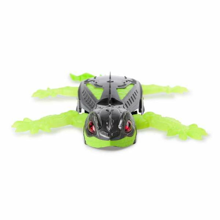 Spin Master HEX BOTS Wallcrawler Gecko Lagarto Trepador de Paredes Spin Master HEX BOTS Wallcrawler Gecko Lagarto Trepador de Paredes