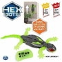 Spin Master HEX BOTS Wallcrawler Gecko Lagarto Trepador de Paredes
