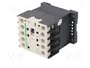 SCHNEIDER ELECTRIC LP1K09008MD TeSys K Contactor 4-polar 9A 220VDC