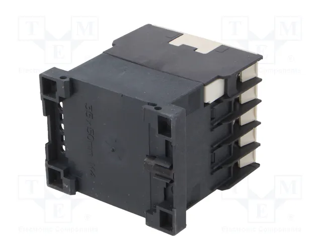 SCHNEIDER ELECTRIC LP1K09008MD TeSys K Contactor 4-polar 9A 220VDC