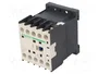 SCHNEIDER ELECTRIC LP1K09008MD TeSys K Contactor 4-polar 9A 220VDC
