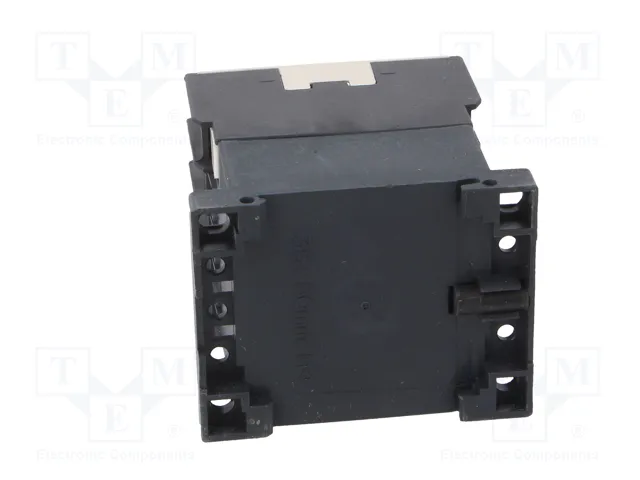 SCHNEIDER ELECTRIC LP1K09008MD TeSys K Contactor 4-polar 9A 220VDC