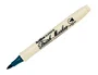 Artline Rotulador Supreme Brush EPFS, Punta Pincel Base Agua, Trazo Fino Medio, Tinta Pigmento, Verde Oscuro