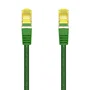 Aisens Cable de Red Latiguillo RJ45 Cat.7 S/FTP PIMF AWG26 2m Verde