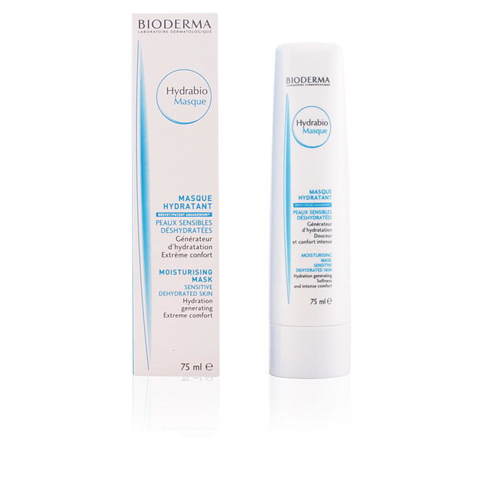 Bioderma Hydrabio Masque Hydratant Mascarilla Facial Hidratante 75ml Bioderma Hydrabio Masque Hydratant Mascarilla Facial Hidratante 75ml