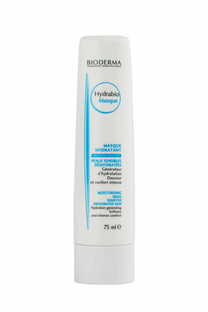 Bioderma Hydrabio Mask Mascarilla Hidratante 75 mL