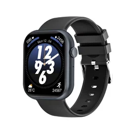 Celly TRAINERMATEBK Smartwatch Deportivo Negro