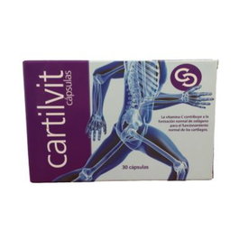 Vital2000 Cartilvit 30 cápsulas