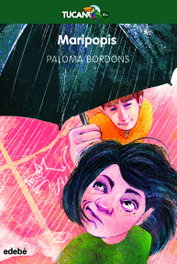 MARIPOPIS, Paloma Bordons Gangas - EDEBE