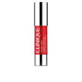 CLINIQUE CHUBBY STICK bálsamo con color para mejillas #Ramp’d Up Rouge 6 gr