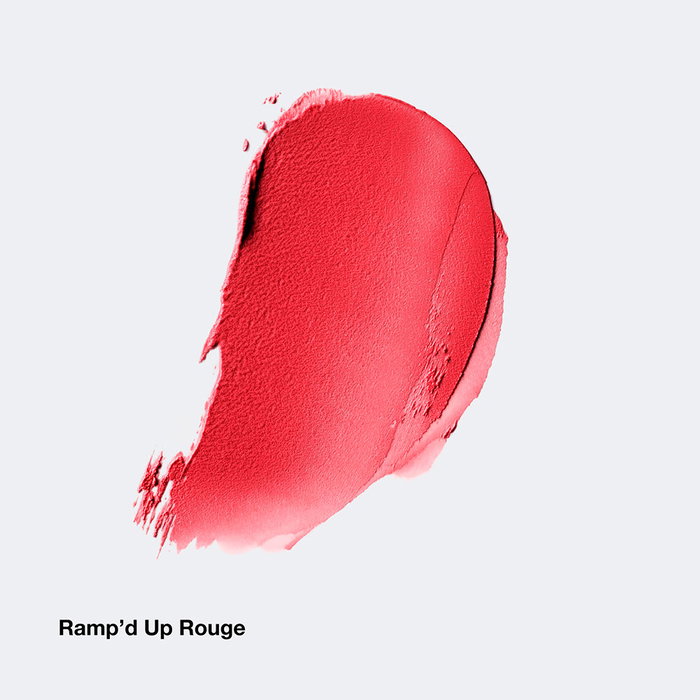 Clinique Chubby Stick Colorete en Barra - Ramp'd Up Rouge - Bálsamo con Color para Mejillas - 6 g
