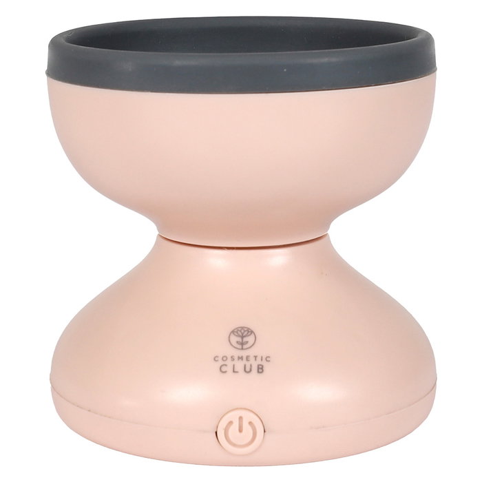 Cosmetic Club Limpiador de Cepillos USB Plástico