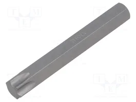 BETA Punta de destornillador Torx® TX55 con dado de 10 mm