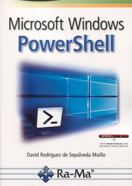 Microsoft Windows PowerShell, Rodríguez De Sepulveda Maillo, David - RA-MA