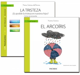 PIRAMIDE LA TRISTEZA + EL ARCOíRIS, VV.AA. - PIRAMIDE