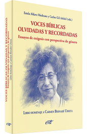 VERBO DIVINO, Voces bíblicas olvidadas y recordadas. Ensayos de exégesis con perspectiva de género - Estela Aldave Medrano