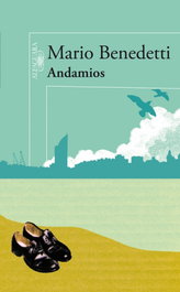 Andamios, Mario Benedetti - ALFAGUARA