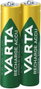Varta Pilas Recargables AAA Ready2Use 800 mAh (Pack de 2)