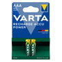 Varta Pilas Recargables AAA Ready2Use 800 mAh (Pack de 2)