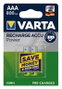 Varta Pilas Recargables AAA Ready2Use 800 mAh (Pack de 2)