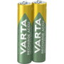 Varta Pilas Recargables AAA Ready2Use 800 mAh (Pack de 2)