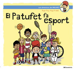 COSSETANIA EDICIONS, El Patufet fa esport - Roger Roig César